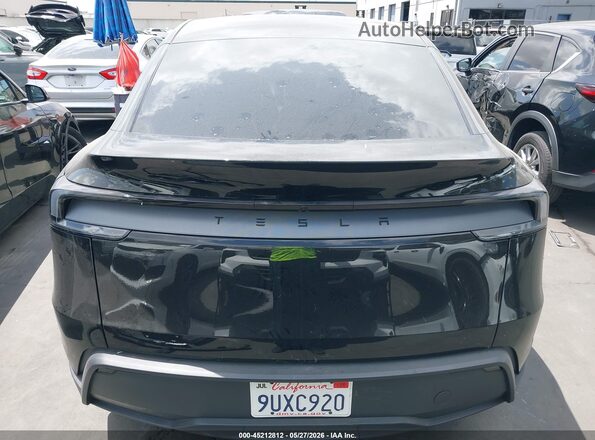 7SAYGDED0TF414342 2026 TESLA MODEL Y Черный 