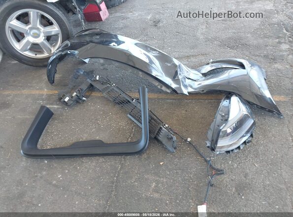7SAYGDED1RF055737 2024 TESLA MODEL Y Gray Սարքավորումների վահանակի տեսք