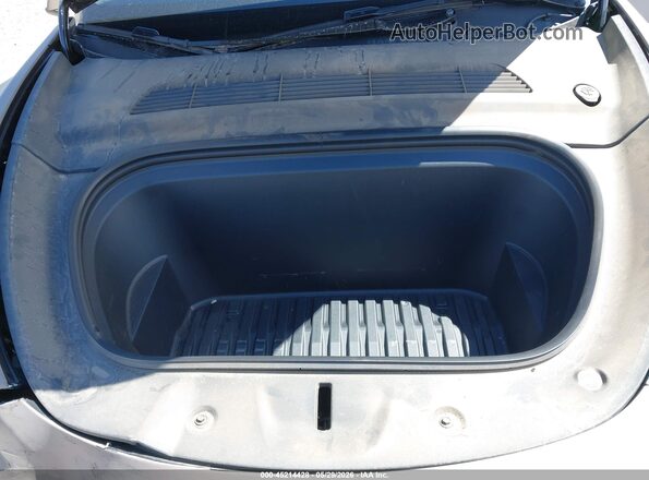 7SAYGDED1SF243289 2025 TESLA MODEL Y Черный Вид сзади