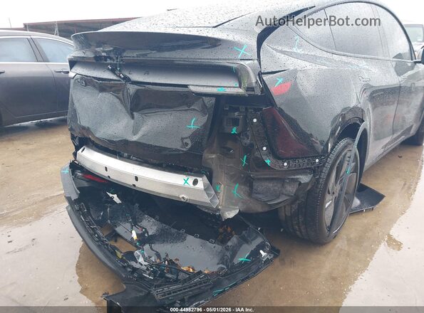 7SAYGDED1TA494733 2026 TESLA MODEL Y Черный Вид спереди