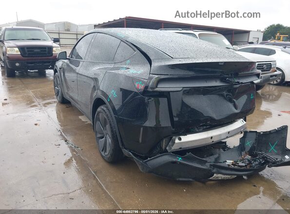 7SAYGDED1TA494733 2026 TESLA MODEL Y Черный Задняя левая четверть