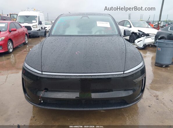 7SAYGDED1TA494733 2026 TESLA MODEL Y Черный Вид панели приборов