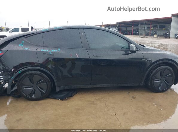 7SAYGDED1TA494733 2026 TESLA MODEL Y Черный Вид щитка приборов