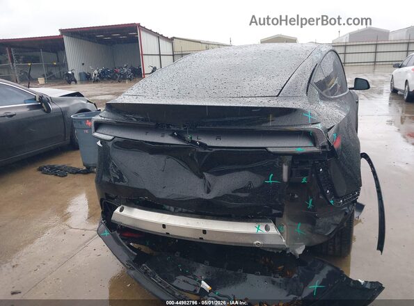 7SAYGDED1TA494733 2026 TESLA MODEL Y Черный 