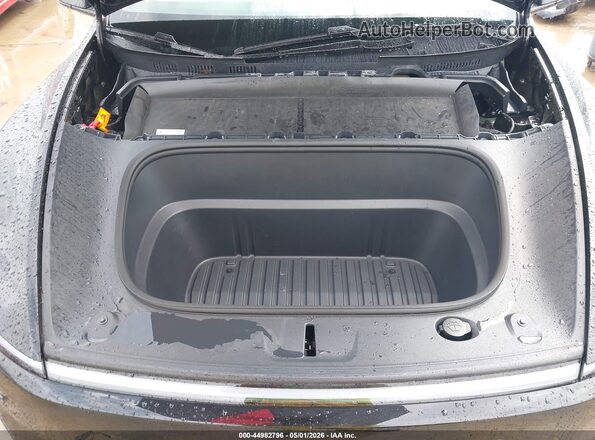 7SAYGDED1TA494733 2026 TESLA MODEL Y Черный Вид сзади
