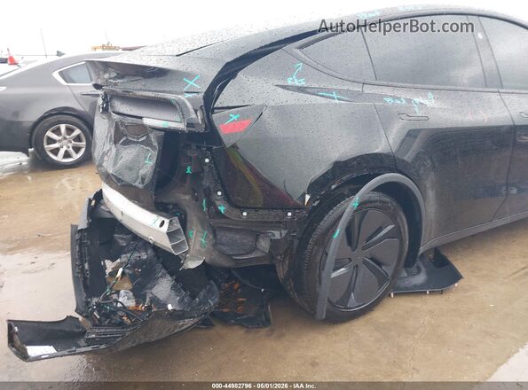 7SAYGDED1TA494733 2026 TESLA MODEL Y Черный 