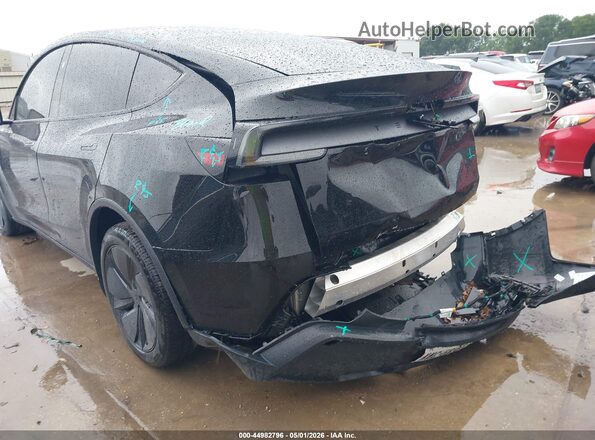7SAYGDED1TA494733 2026 TESLA MODEL Y Черный 