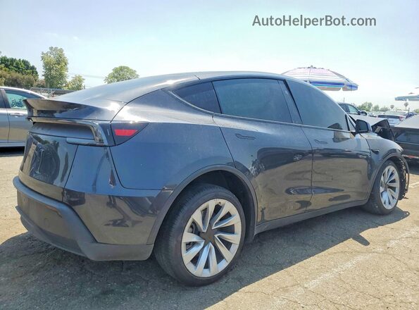 7SAYGDED1TF440738 2026 TESLA MODEL Charcoal Tył prawy