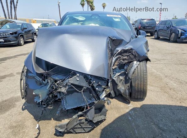 7SAYGDED1TF440738 2026 TESLA MODEL Charcoal Widok z przodu