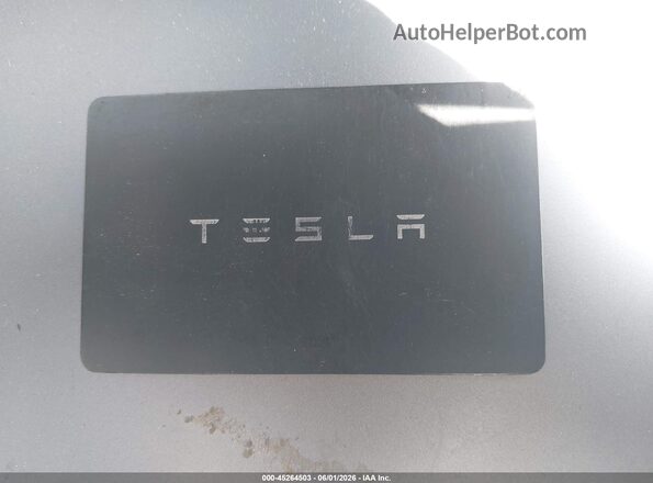 7SAYGDED2RF003579 2024 TESLA MODEL Y Blue Առջևի վահանակի տեսք