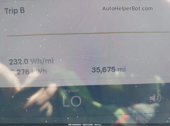 7SAYGDED2RF003579 2024 TESLA MODEL Y Blue 