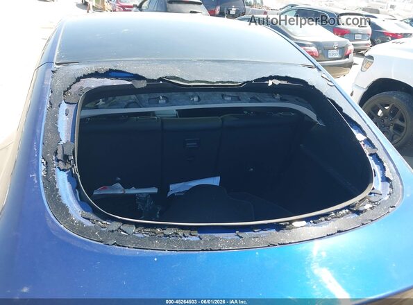 7SAYGDED2RF003579 2024 TESLA MODEL Y Blue 