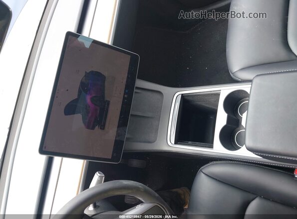 7SAYGDED2RF005140 2024 TESLA MODEL Y Blue 