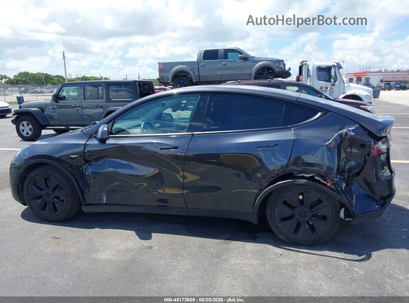 7SAYGDED2SF263289 2025 TESLA MODEL Y Gray 