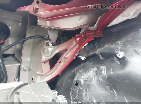 7SAYGDED2TA446898 2026 TESLA MODEL Y Burgundy 