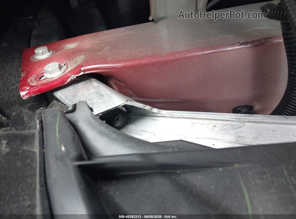 7SAYGDED2TA446898 2026 TESLA MODEL Y Burgundy 