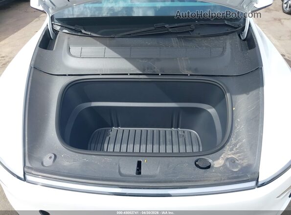 7SAYGDED2TA468528 2026 TESLA MODEL Y White 