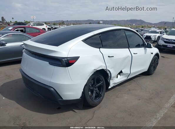 7SAYGDED2TA468528 2026 TESLA MODEL Y White 