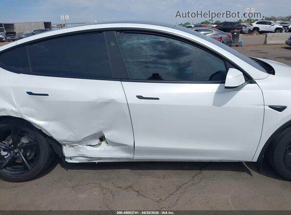 7SAYGDED2TA468528 2026 TESLA MODEL Y White 
