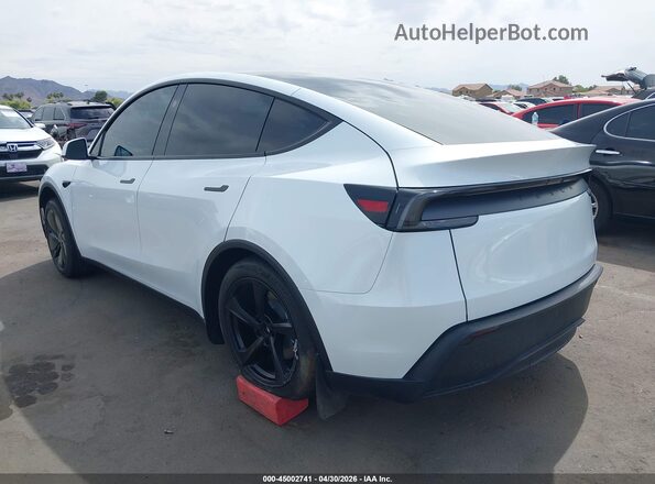 7SAYGDED2TA468528 2026 TESLA MODEL Y White 