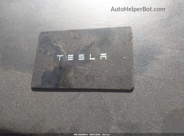 7SAYGDED3PF950241 2023 TESLA MODEL Y White წინა პანელის ხედი