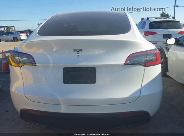 7SAYGDED3PF950241 2023 TESLA MODEL Y White 