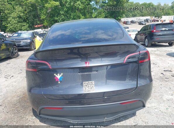 7SAYGDED3RA303984 2024 TESLA MODEL Y Серый 