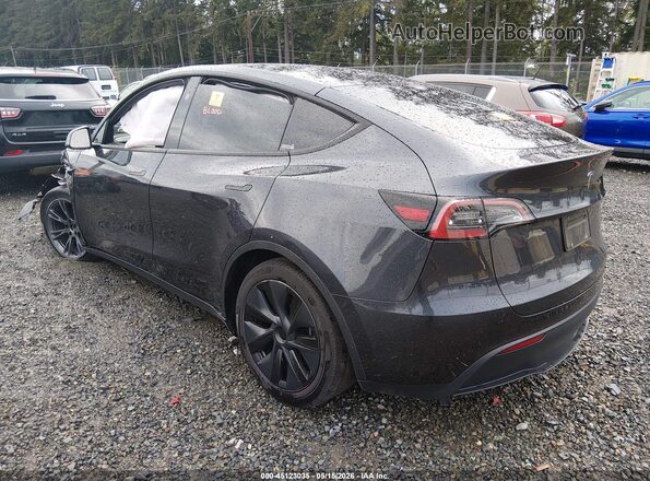 7SAYGDED3RF154432 2024 TESLA MODEL Y Gray 
