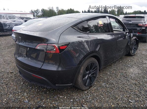 7SAYGDED3RF154432 2024 TESLA MODEL Y Gray 