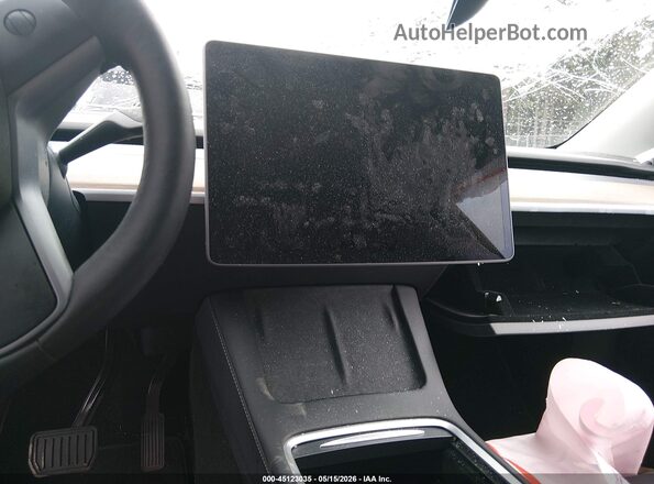 7SAYGDED3RF154432 2024 TESLA MODEL Y Gray 