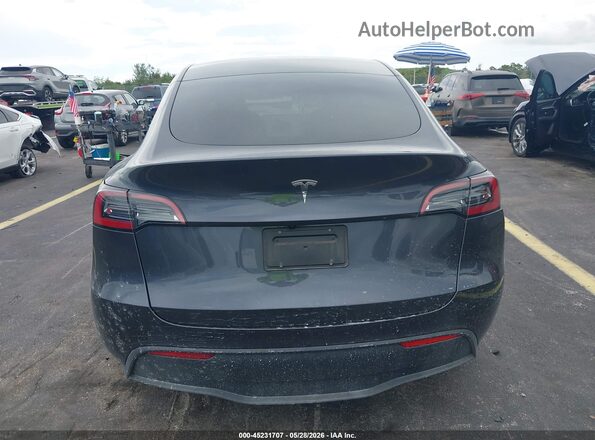 7SAYGDED3SA370803 2025 TESLA MODEL Y Gray 