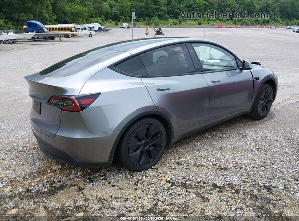 7SAYGDED3SA374009 2025 TESLA MODEL Y Серый 