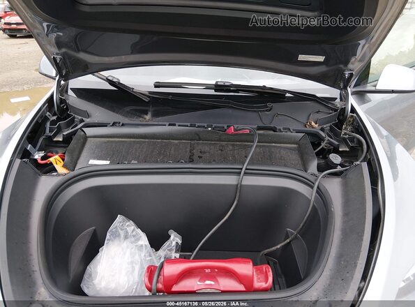 7SAYGDED3SA374009 2025 TESLA MODEL Y Серый 