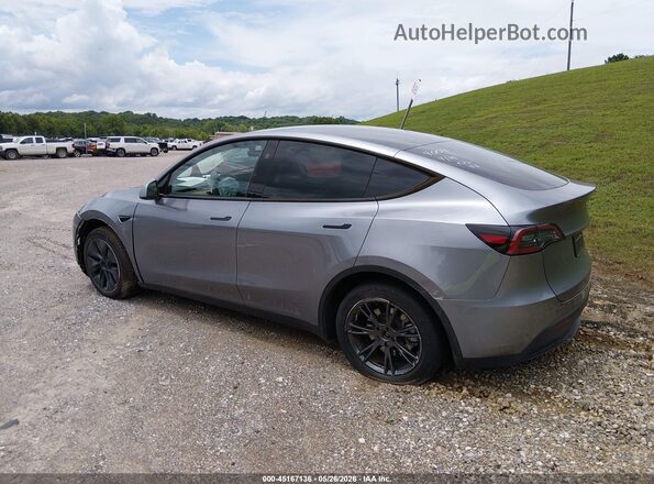7SAYGDED3SA374009 2025 TESLA MODEL Y Серый 