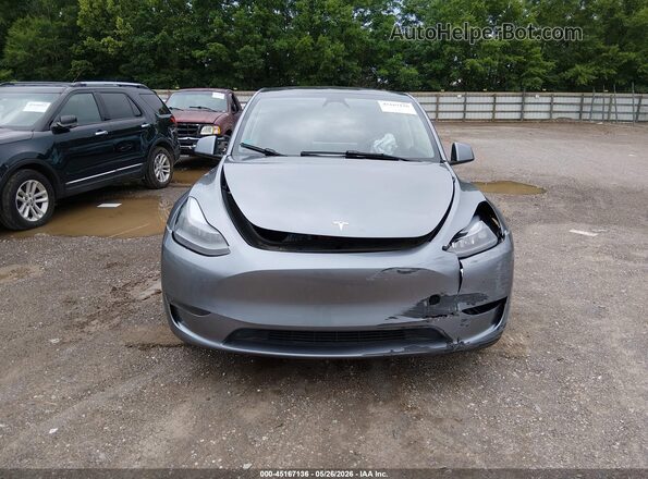 7SAYGDED3SA374009 2025 TESLA MODEL Y Серый 