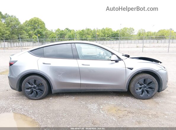 7SAYGDED3SA374009 2025 TESLA MODEL Y Серый 