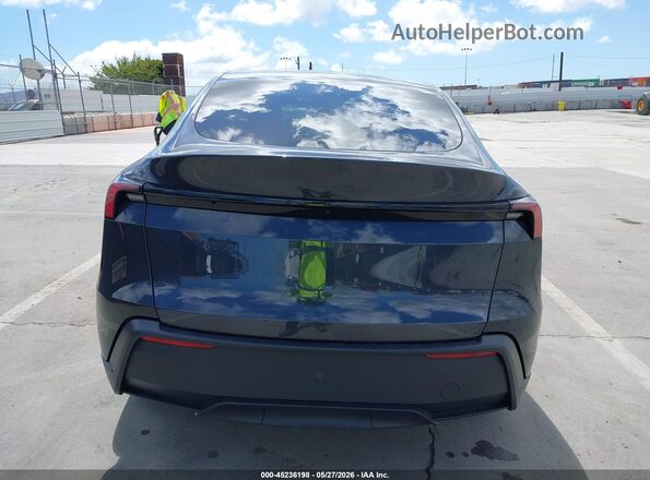 7SAYGDED3TA696117 2026 TESLA MODEL Y Gray 