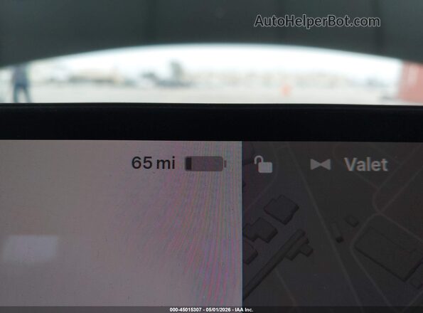 7SAYGDED3TF445438 2026 TESLA MODEL Y Gray 