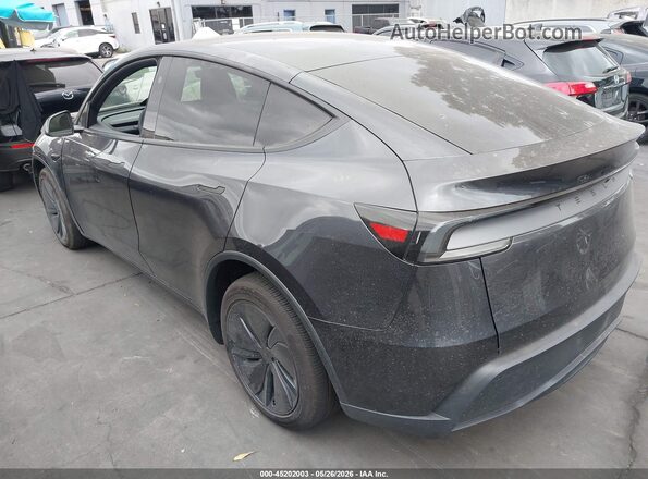 7SAYGDED3TF614325 2026 TESLA MODEL Y Gray Tył lewy