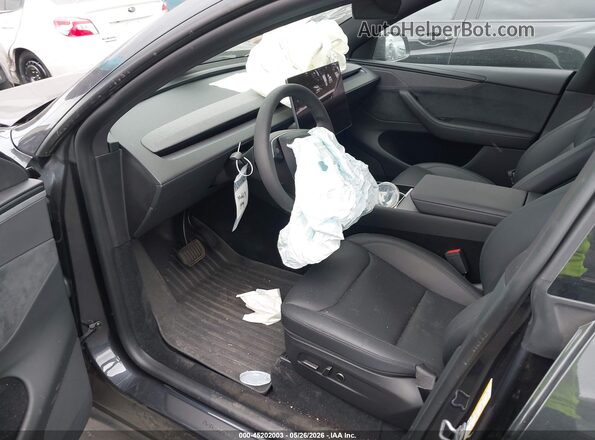 7SAYGDED3TF614325 2026 TESLA MODEL Y Gray 