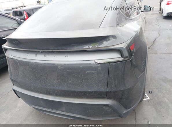 7SAYGDED3TF614325 2026 TESLA MODEL Y Gray 