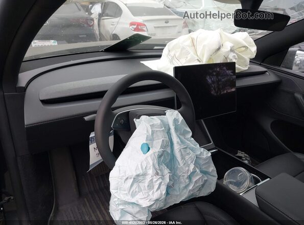 7SAYGDED3TF614325 2026 TESLA MODEL Y Gray 