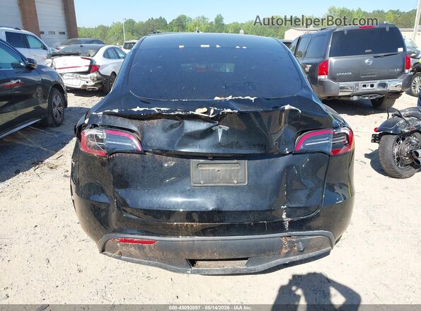 7SAYGDED4SA377551 2025 TESLA MODEL Y Gray 