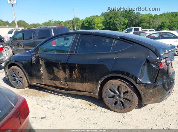 7SAYGDED4SA377551 2025 TESLA MODEL Y Gray Vista interior de 360 grados