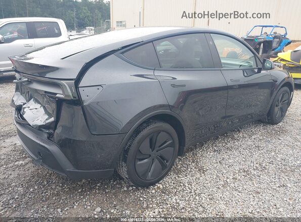 7SAYGDED4TA415135 2026 TESLA MODEL Y Gray Tył prawy