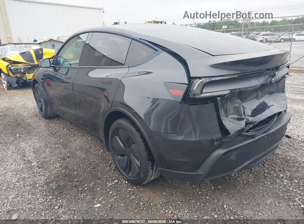 7SAYGDED4TA415135 2026 TESLA MODEL Y Gray Tył lewy
