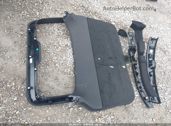 7SAYGDED4TA415135 2026 TESLA MODEL Y Gray Widok zestawu wskaźników