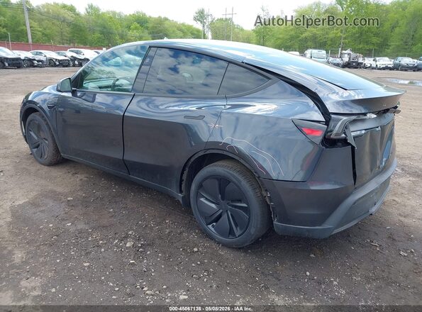 7SAYGDED4TA472824 2026 TESLA MODEL Y Серый Задняя левая четверть