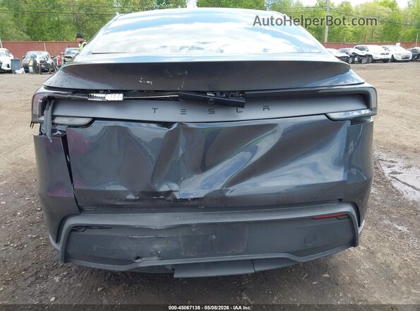 7SAYGDED4TA472824 2026 TESLA MODEL Y Серый 