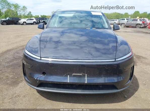 7SAYGDED4TA472824 2026 TESLA MODEL Y Серый Вид щитка приборов